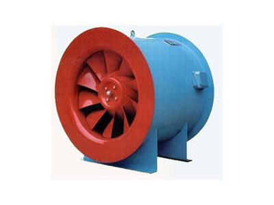 swf型混流风机