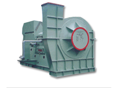 煤粉风机